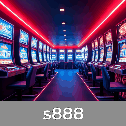 s888: Caça-níqueis com Jackpot, Mesa de Jogos e Dealer ao Vivo