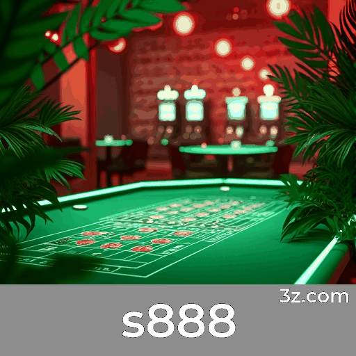 Experiência de Jogo Imersiva e Diversificada no s888